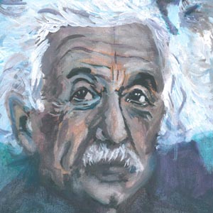 Einstein & The Rebbe